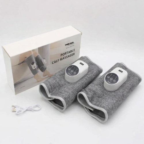 Smart Heated Leg Massager for Everyday Comfort (Pair)
