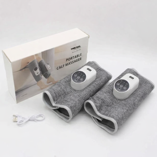 Smart Heated Leg Massager for Everyday Comfort (Pair)