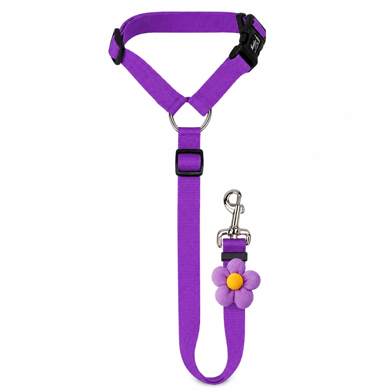 2-In-1 Dog Seat Belt for Vehicle also for walking