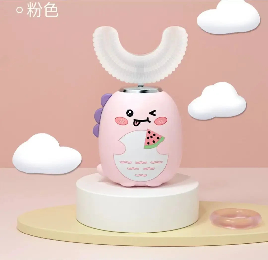 360 Degree U-shaped Electric Toothbrush For Kids