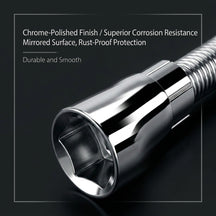 Flexible Socket Extension Ratchet