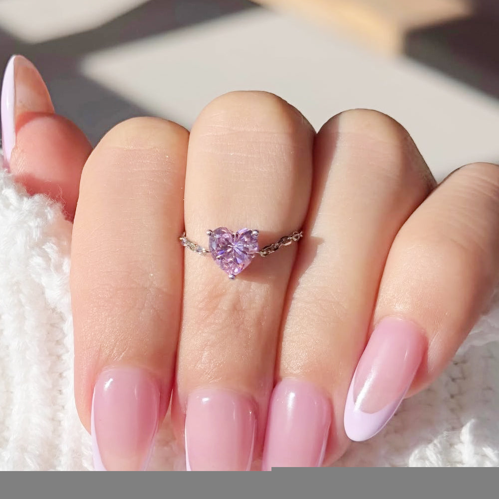 Add a Touch of Luxury & Love to Your Every Look