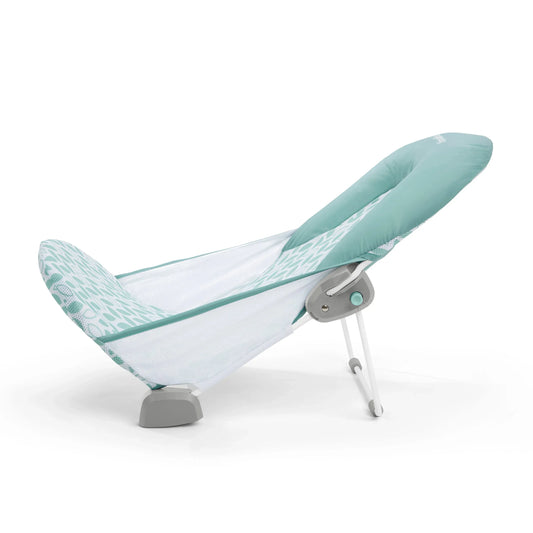 Foldable Baby Bath Seat 2 Position Non-Slip & Safe