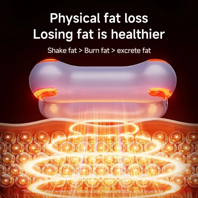 Portable Full Body Muscle Relaxation Pulse Massage Device