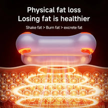 Portable Full Body Muscle Relaxation Pulse Massage Device