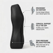 Car Seat Neck Cushion Pillow