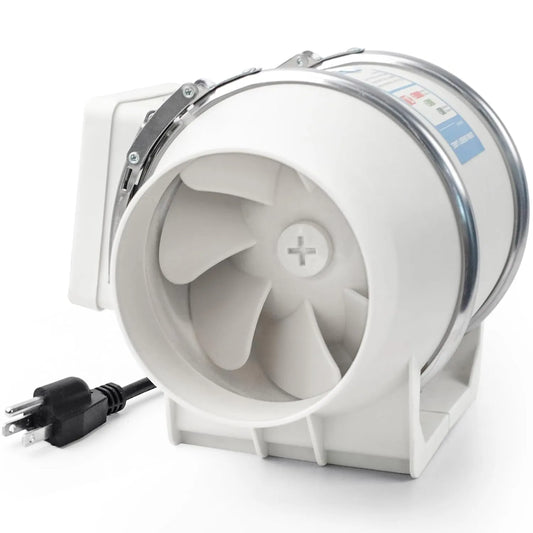 Wall Mounted Exhaust Fan Ventilation for Your Bathroom and Kitchen