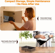 4 in 1 Premium Electric Fast Heating Food Warming Tray