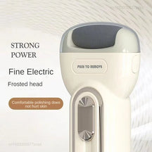 Electric Cracked Heels & Dead Skin Remover for Soft Feet