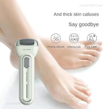 Electric Cracked Heels & Dead Skin Remover for Soft Feet