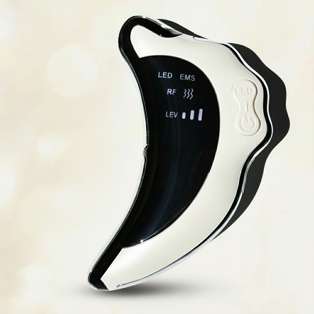 Professional V-Face Skin Tightening & Lifting Massager