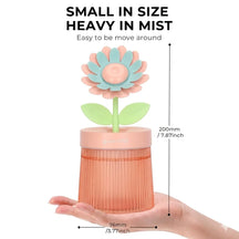 Mini Flower Air Humidifier