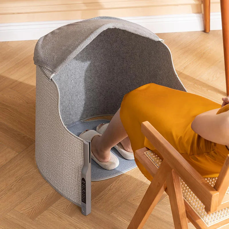 Smart Temperature Controlled Foot Warming Pod