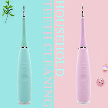 Ultrasonic Tooth Cleaner