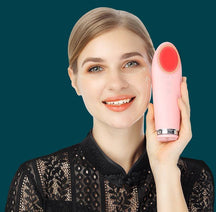 4-in-1 Warm Massage Cleanser for Glass Skin Effect