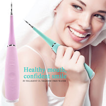 Ultrasonic Tooth Cleaner