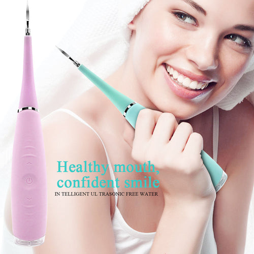 Ultrasonic Tooth Cleaner