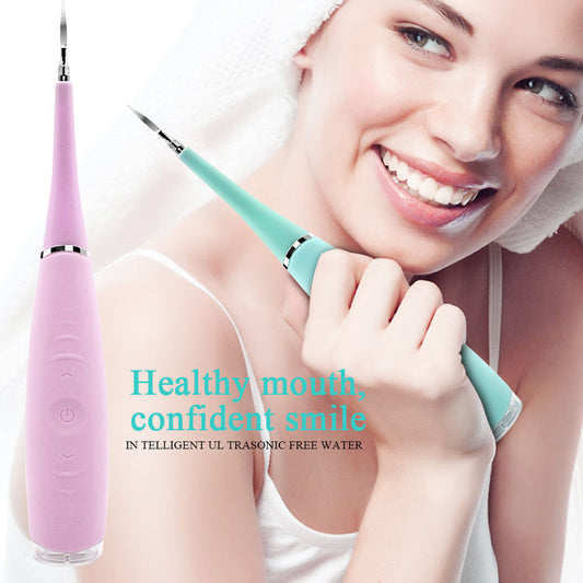Ultrasonic Tooth Cleaner