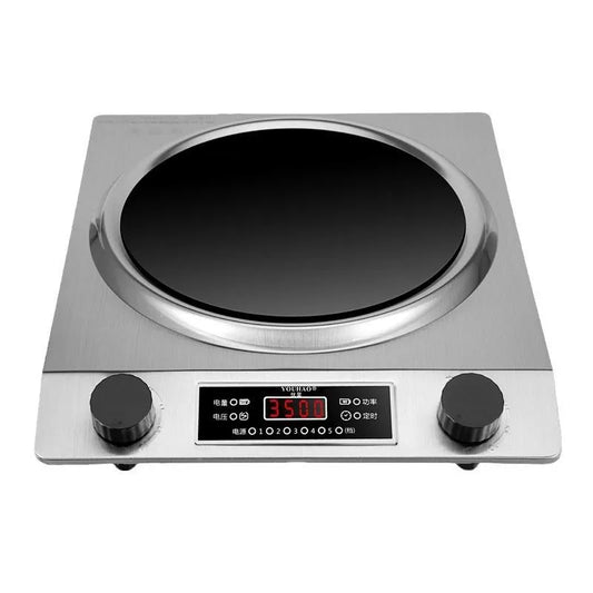 High Power Instant Fast Cooking Induction Cooktop