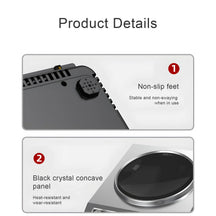 High Power Instant Fast Cooking Induction Cooktop