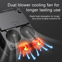 High Power Instant Fast Cooking Induction Cooktop