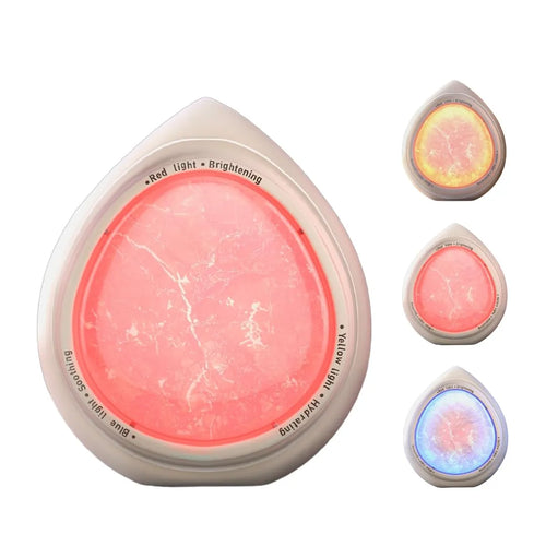3-in-1 LED Jade Skin Rejuvenation Therapy Device