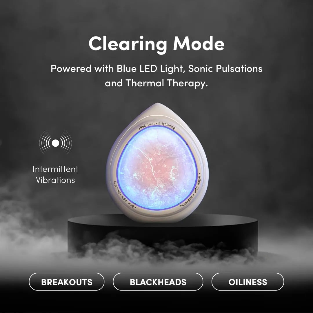 3-in-1 LED Jade Skin Rejuvenation Therapy Device