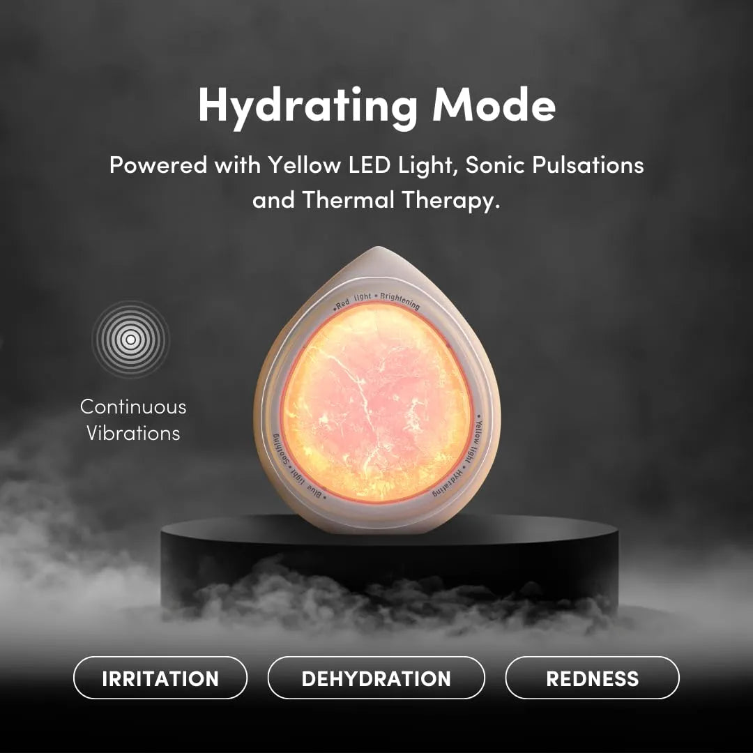 3-in-1 LED Jade Skin Rejuvenation Therapy Device