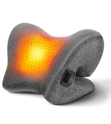 Wireless Heated Neck Stretcher & Pain Relief Pillow