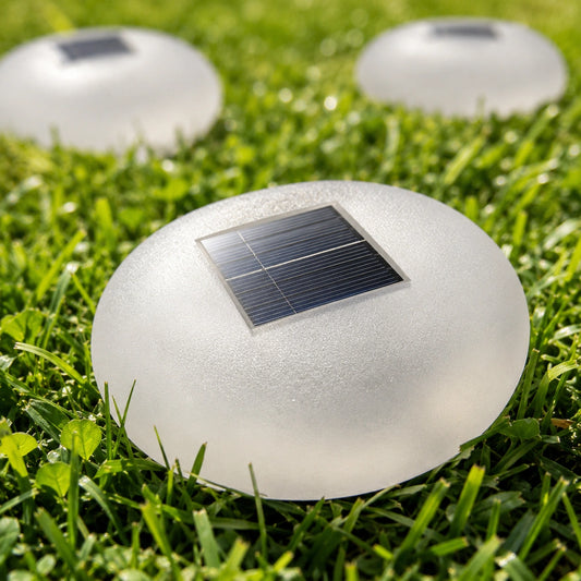 Solar Powered Waterproof Landscape Night Lights for Lawn/Patio/Path