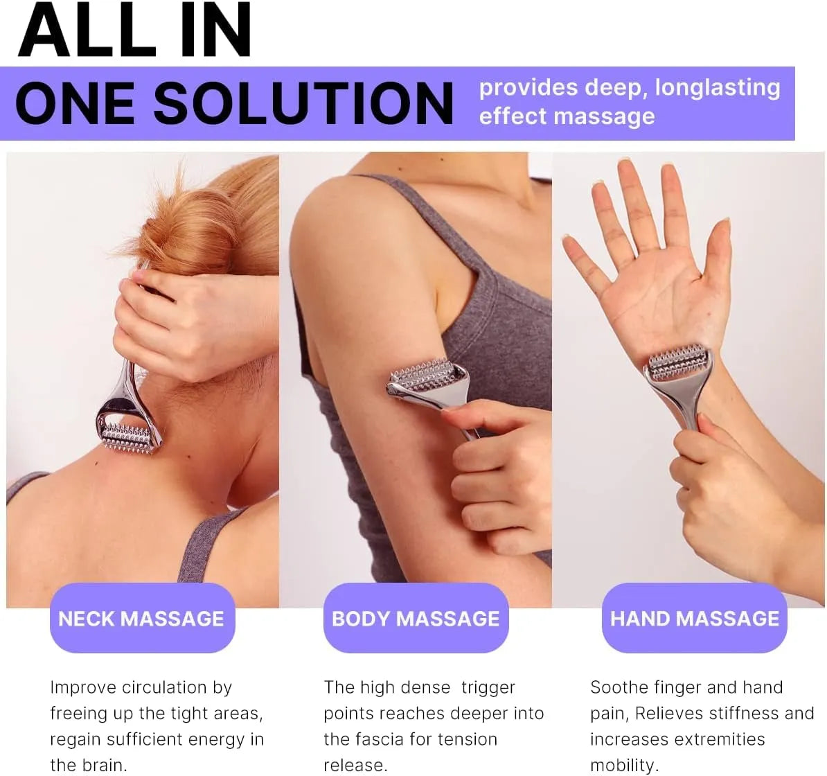 ContourLift Advanced Collagen Boosting Acupuncture Massage Roller