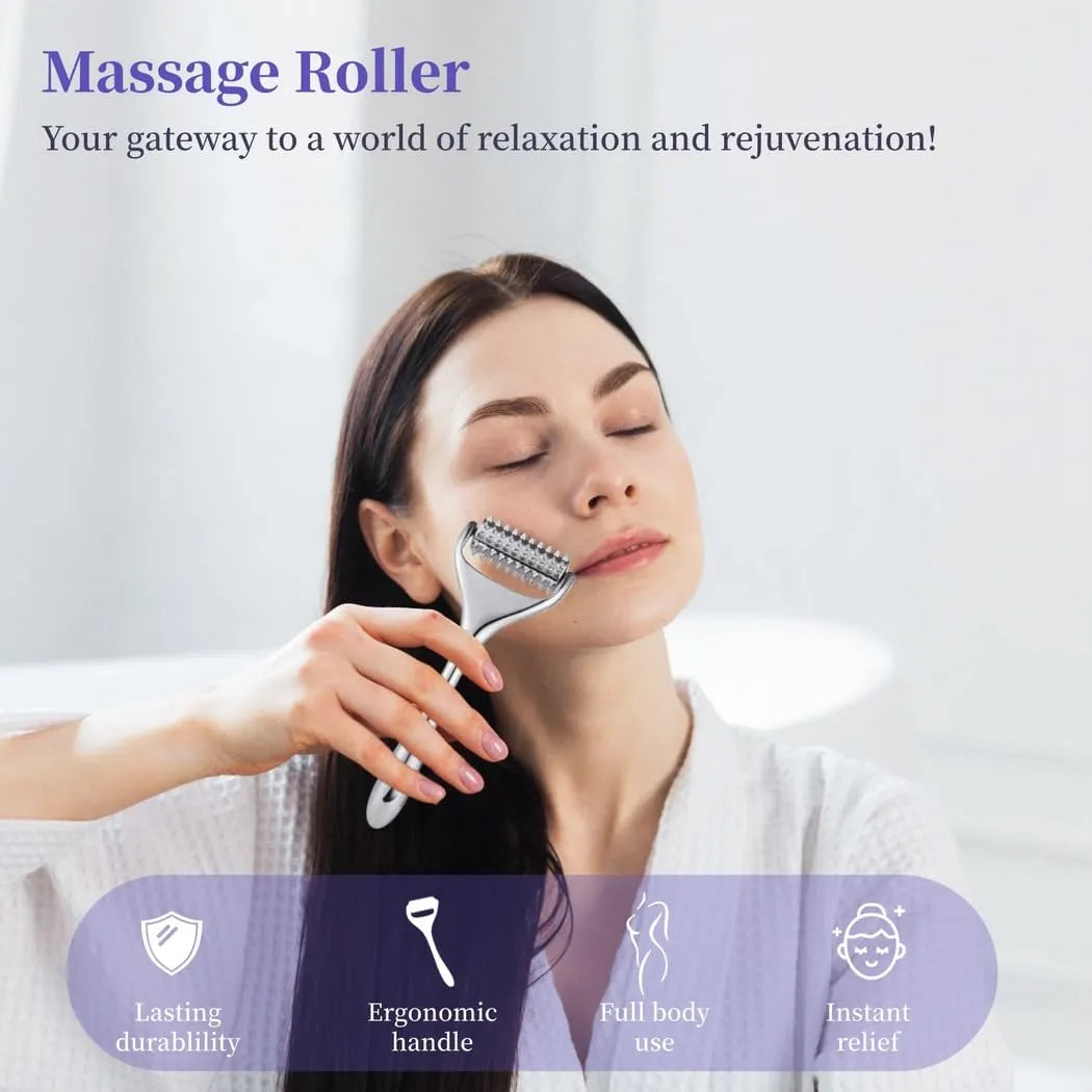 ContourLift Advanced Collagen Boosting Acupuncture Massage Roller