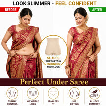 High-Waisted Jelly Shaper Pants