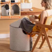 Smart Temperature Controlled Foot Warming Pod