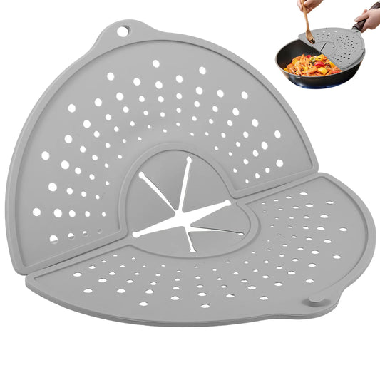 Silicone Splash Guard for Cooking
