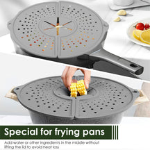 Silicone Splash Guard for Cooking