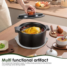 Silicone Splash Guard for Cooking