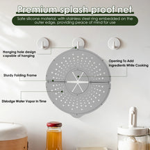 Silicone Splash Guard for Cooking