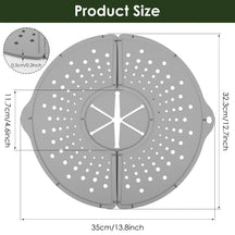 Silicone Splash Guard for Cooking