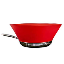 Mess-Free Frying Silicone Splatter Guard