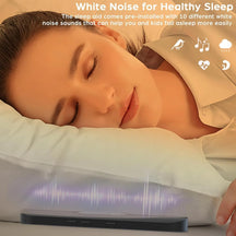 Comfort Sleep Speaker with Advanced Bone Conduction Technology