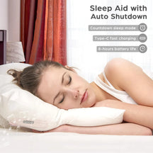 Comfort Sleep Speaker with Advanced Bone Conduction Technology