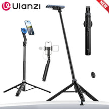 4-In-1 Mode MagSafe Overhead Selfie Stick
