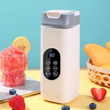Mini Wireless Rechargeable Blender