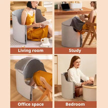 Smart Temperature Controlled Foot Warming Pod