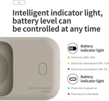 Smart Apple Watch Charging Power Bank with LED Indicator