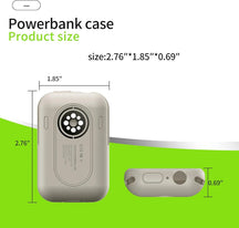 Smart Apple Watch Charging Power Bank with LED Indicator