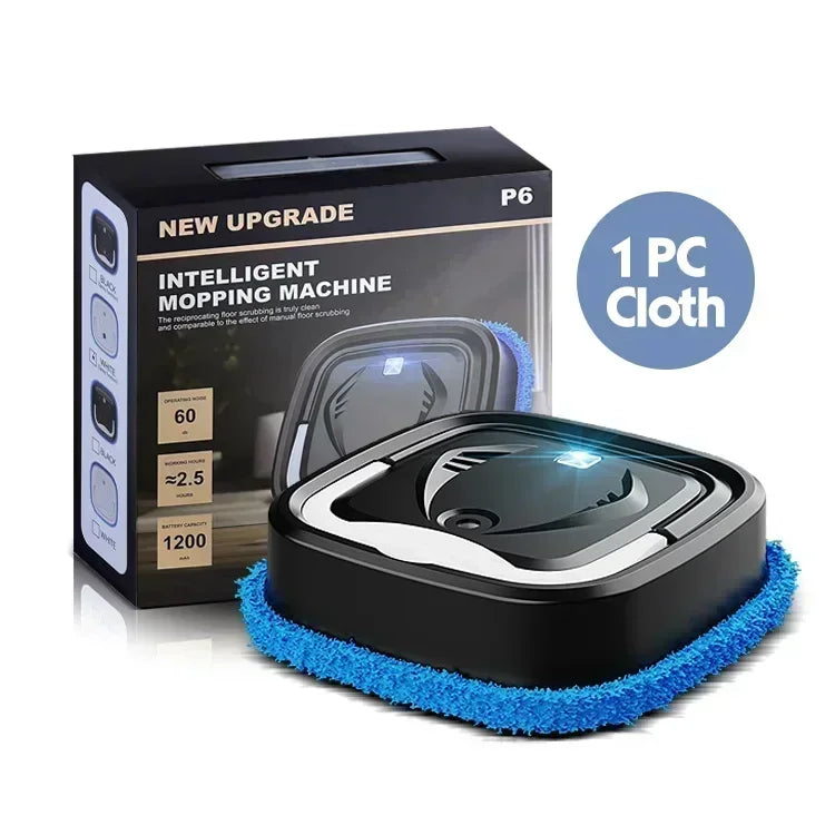 Smart Robot Mopping Cleaner