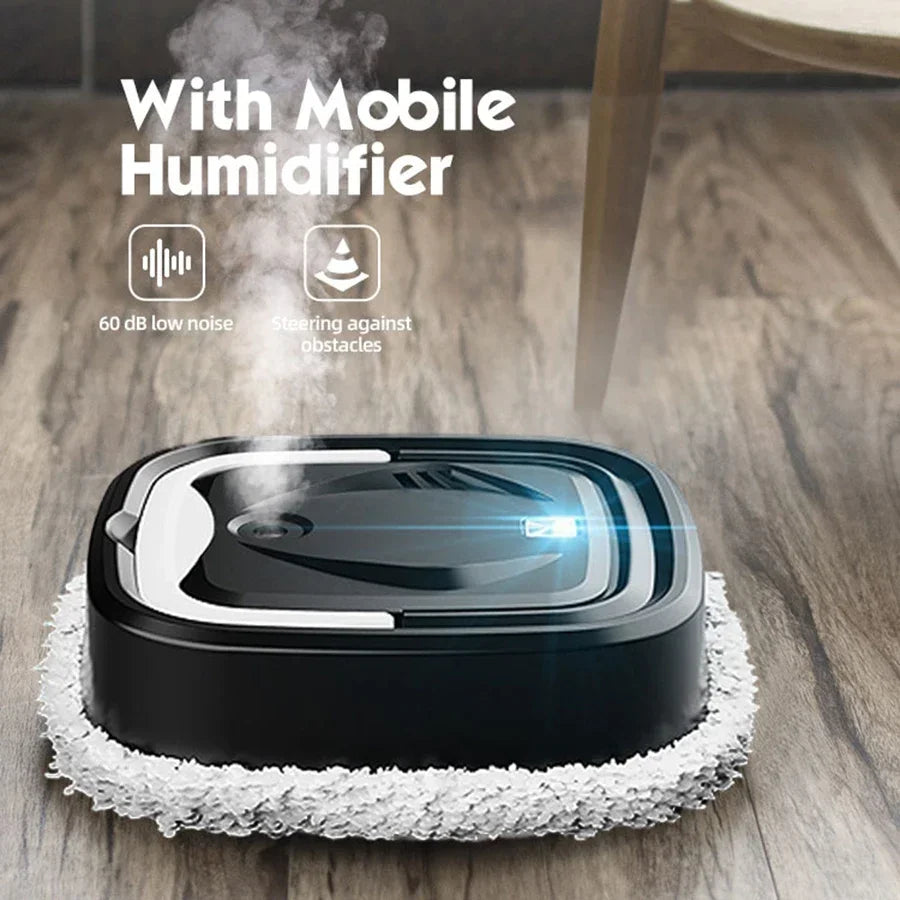 Smart Robot Mopping Cleaner