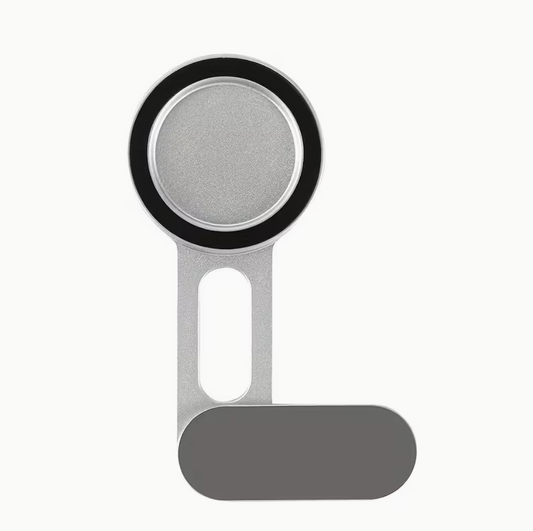 2-In-1 Magnetic Laptop and Desktop Side Phone Holder